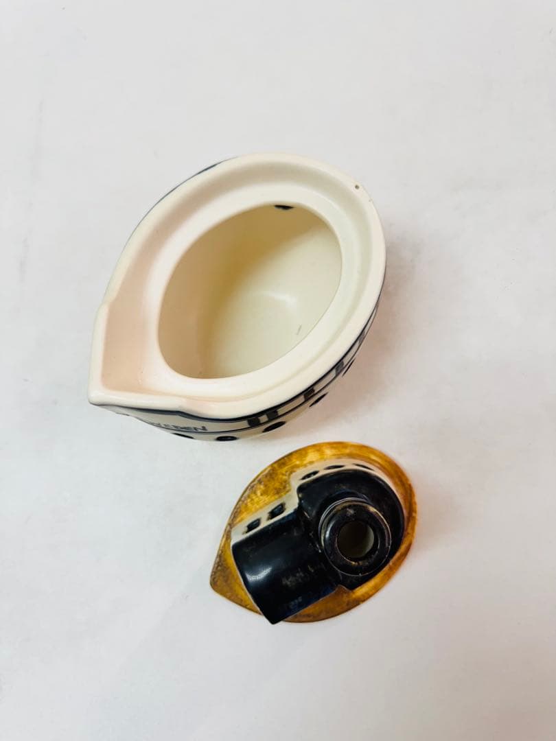 リサ・ラーソン 陶器 グスタフスベリ ボート クジラのおまけ付き