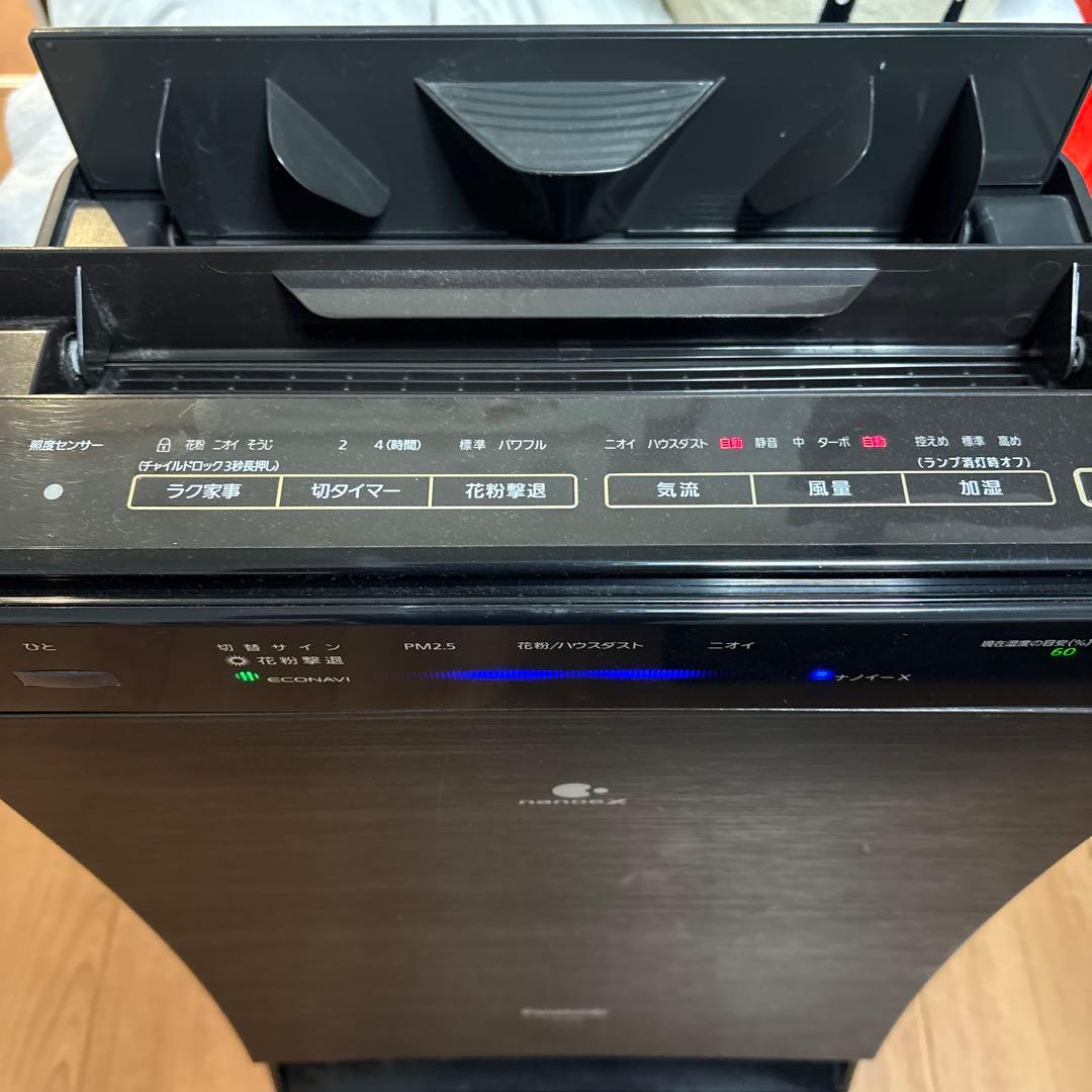 Panasonic F-VC70XR 空気清浄機