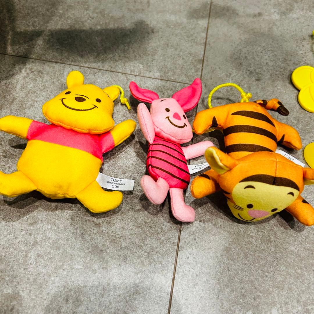 【最終値下！　欠品なし　説明書有】6wayジムにへんしんメリー　プーメリー