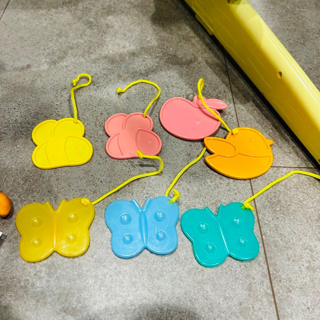 【最終値下！　欠品なし　説明書有】6wayジムにへんしんメリー　プーメリー