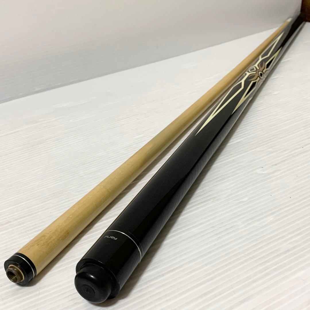 FURY フューリー ビリヤードキュー 初心者向け