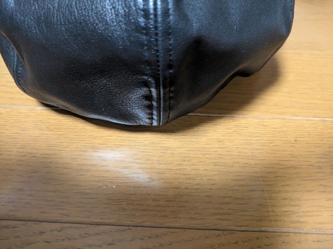 UNNAMED HEADWEAR レザーキャスケット