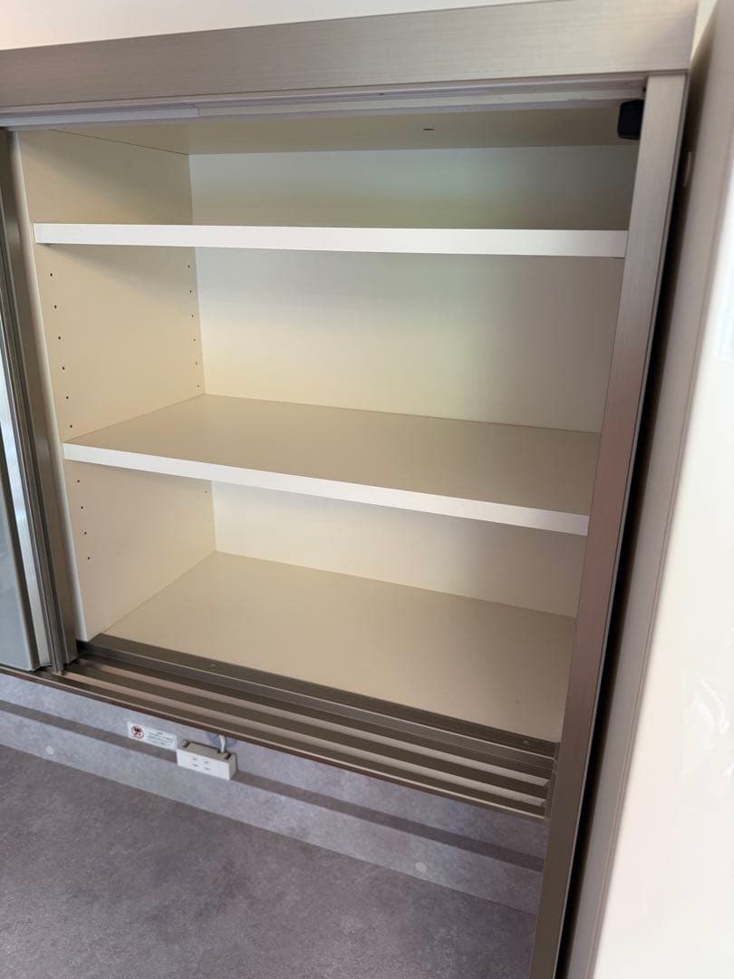 た*ま様 パモウナ　キッチンボード　食器棚　ダイニングボード　幅150×高さ23