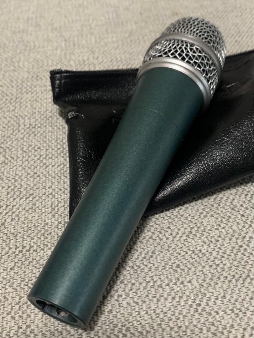 SHURE BETA 57A ほぼ未使用
