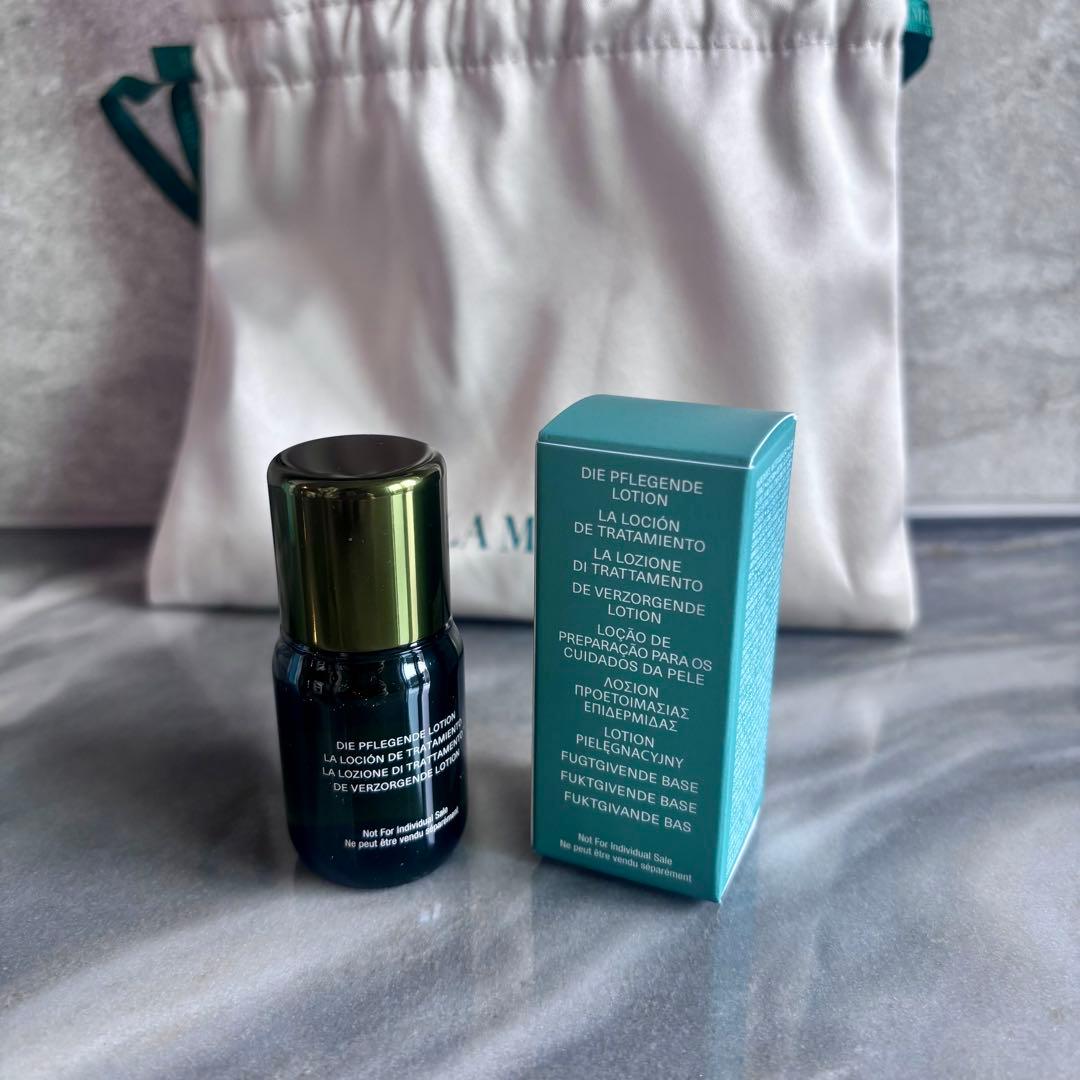 LA MER THE ESSENCE FOAMING CLEANSER など