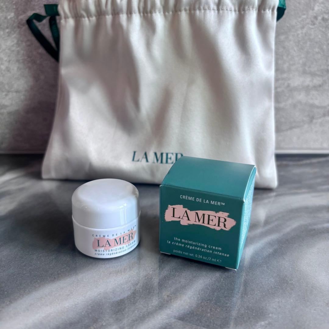 LA MER THE ESSENCE FOAMING CLEANSER など