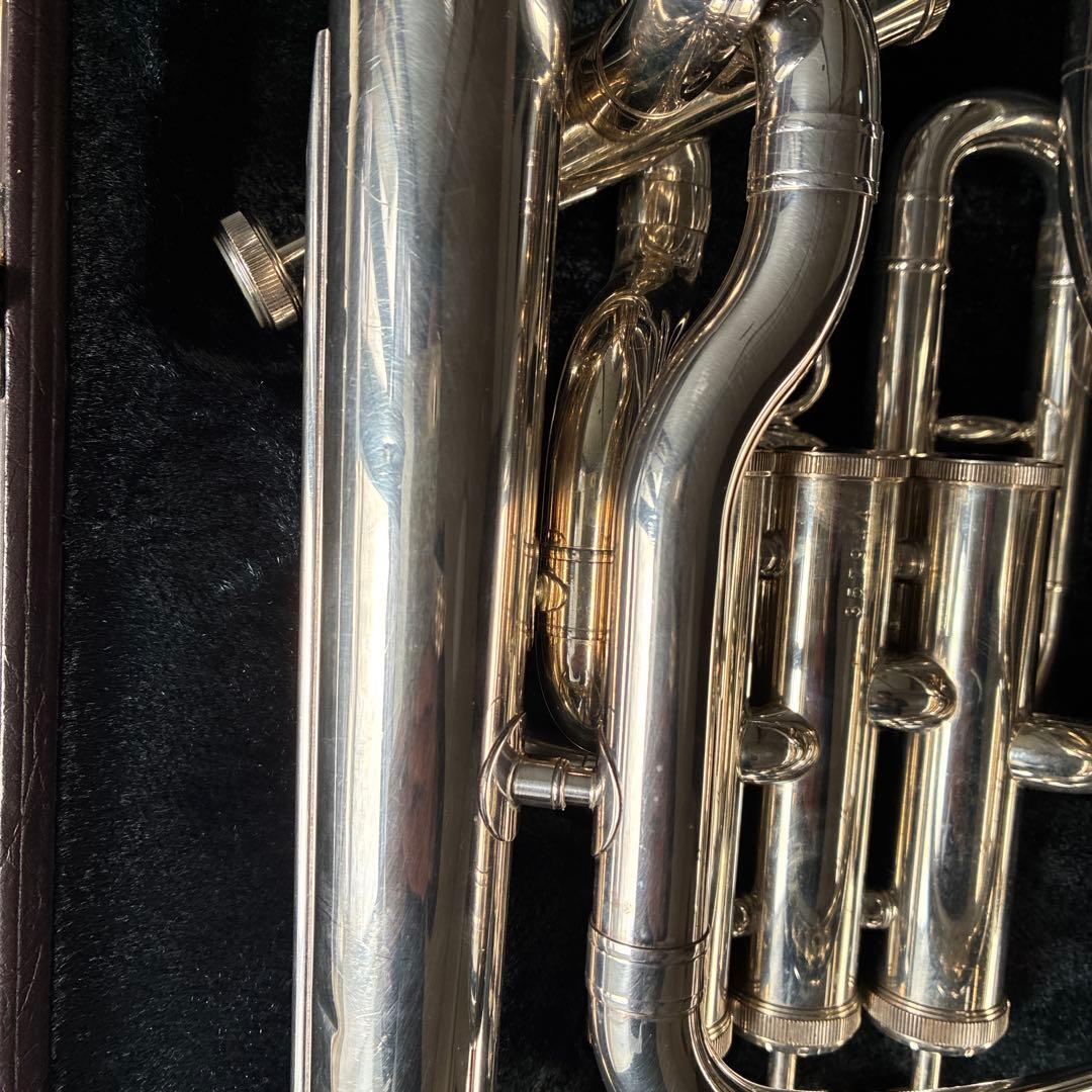 YAMAHA ユーフォニアム YEP621 美品　ケース付き