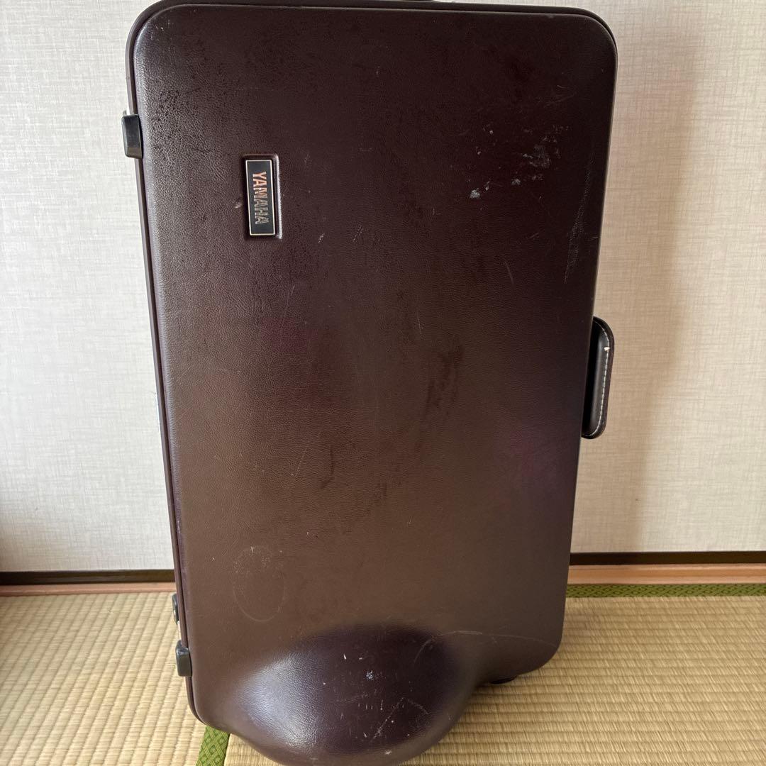 YAMAHA ユーフォニアム YEP621 美品　ケース付き