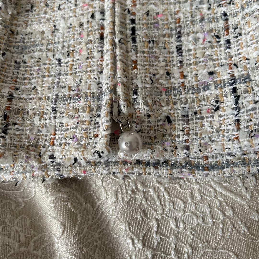 Rene ジャケット　高級イタリー製生地　美品