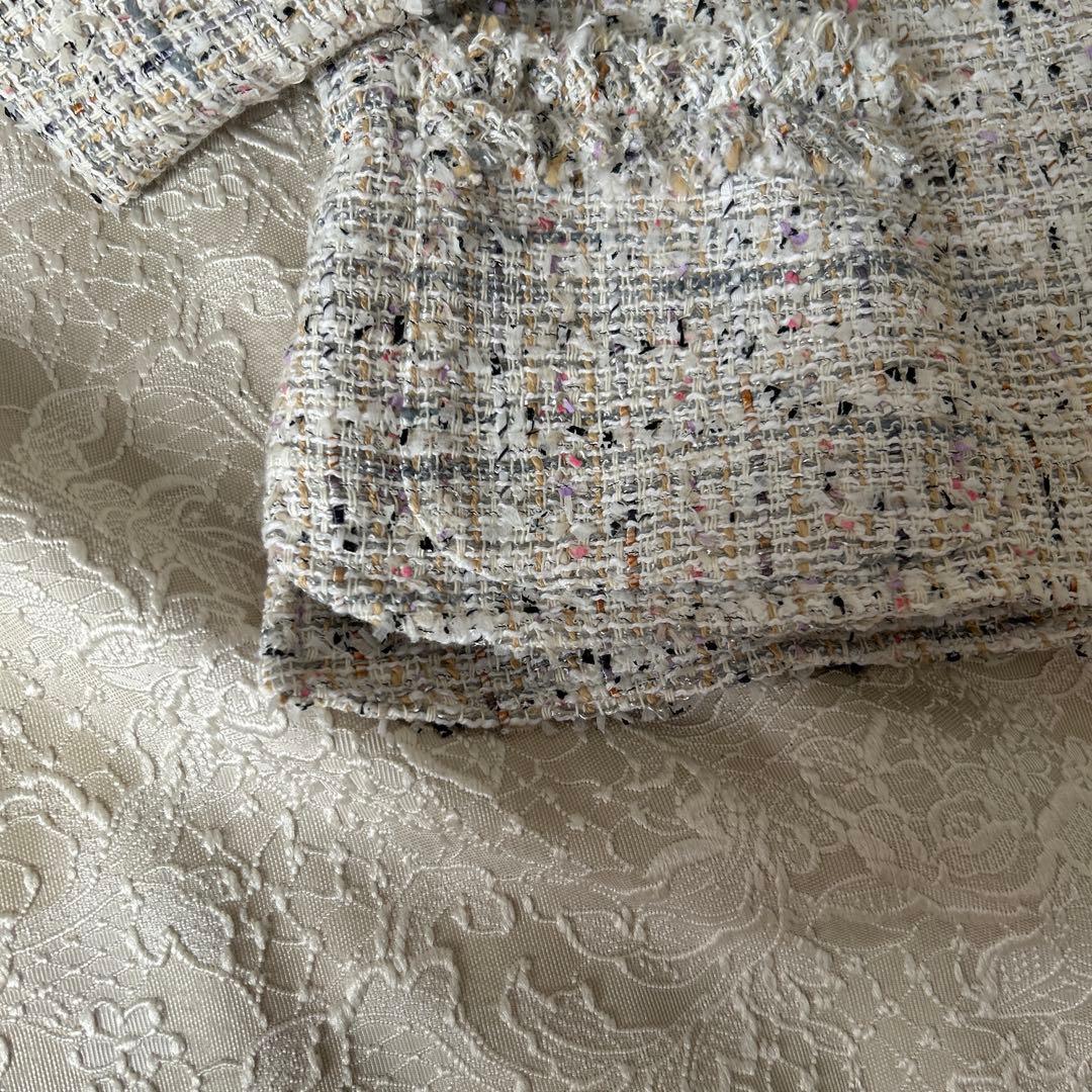 Rene ジャケット　高級イタリー製生地　美品