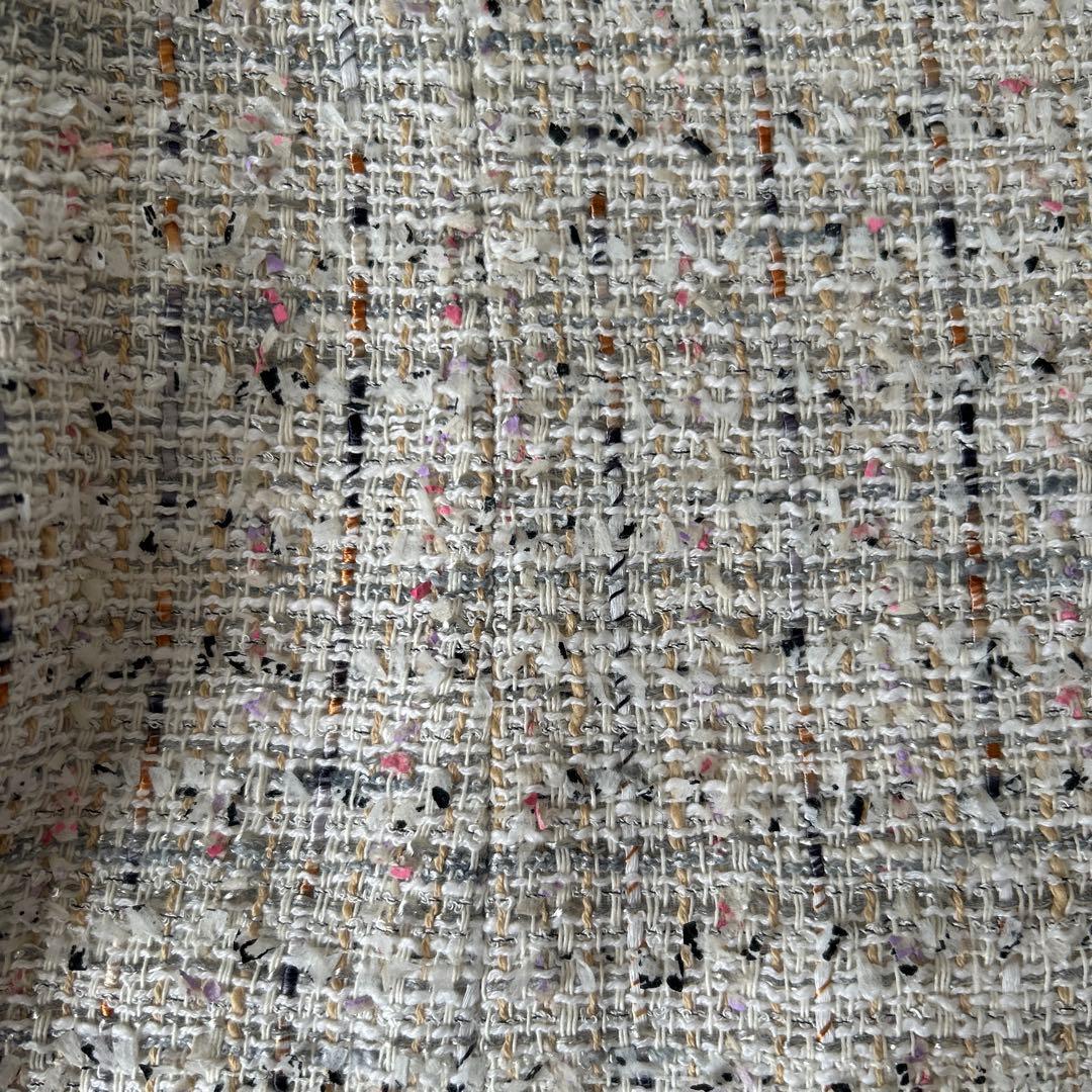 Rene ジャケット　高級イタリー製生地　美品