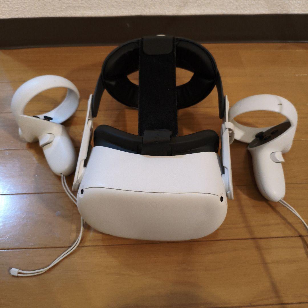 専用　 quest 2 128GB +　BoBoVR M1 Pro