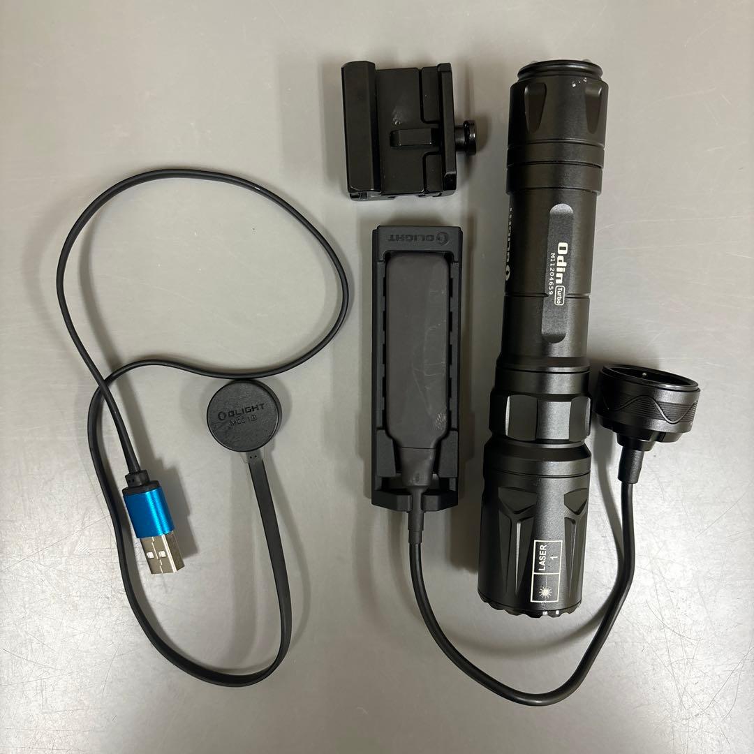 『廃盤』 オーライト odin turbo 特殊部隊 実物 米軍放出品