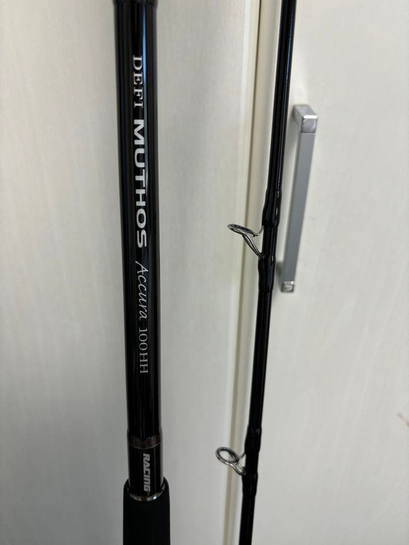 は*る様 ミュートスアキュラ100HH RACING（レーシング）