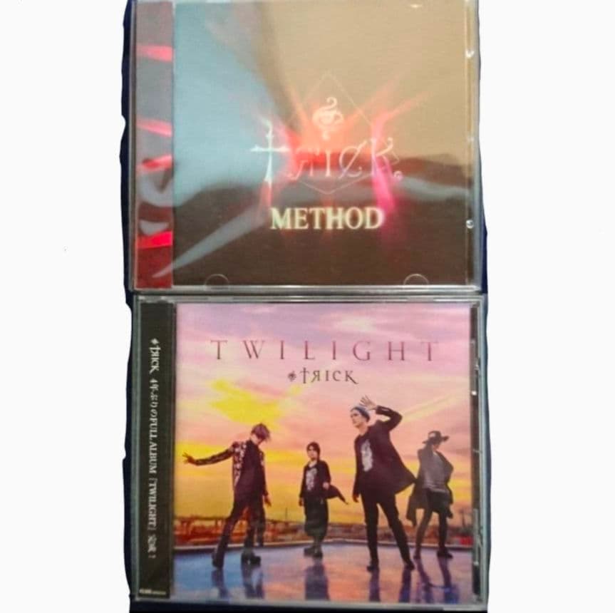 †яi￠к CD DVD La'cryma Christi ラクリマ 3点セット