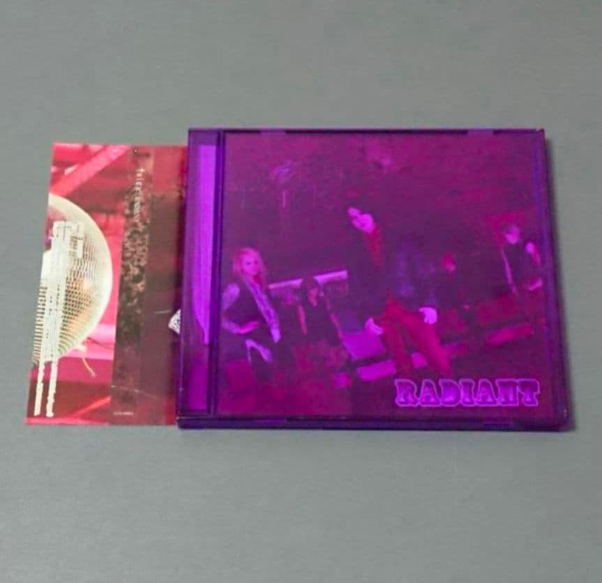 †яi￠к CD DVD La'cryma Christi ラクリマ 3点セット