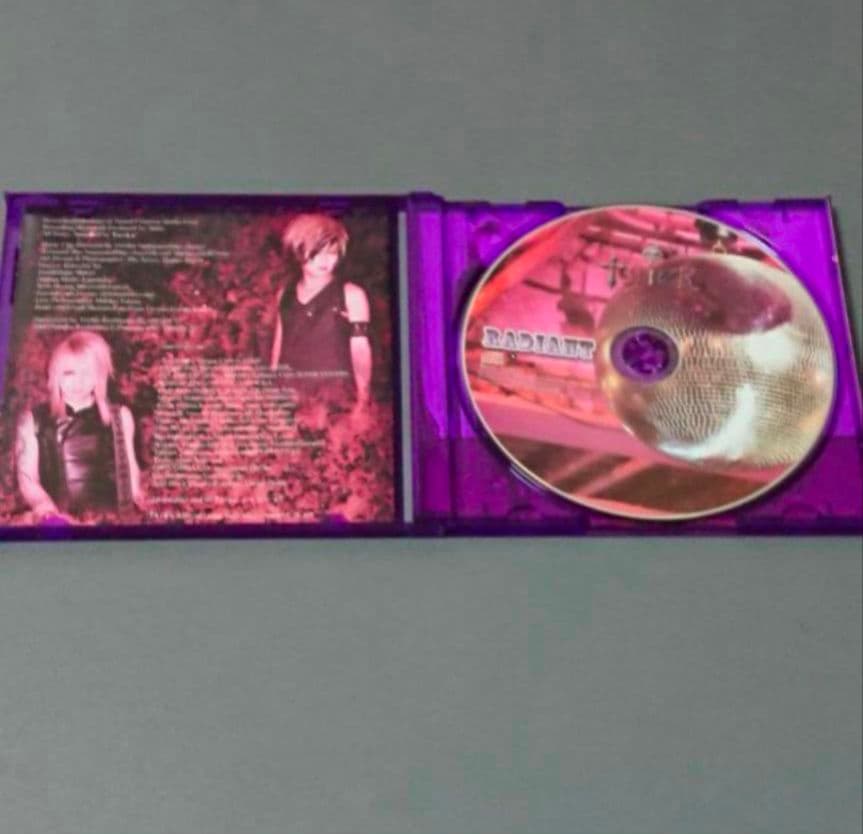 †яi￠к CD DVD La'cryma Christi ラクリマ 3点セット