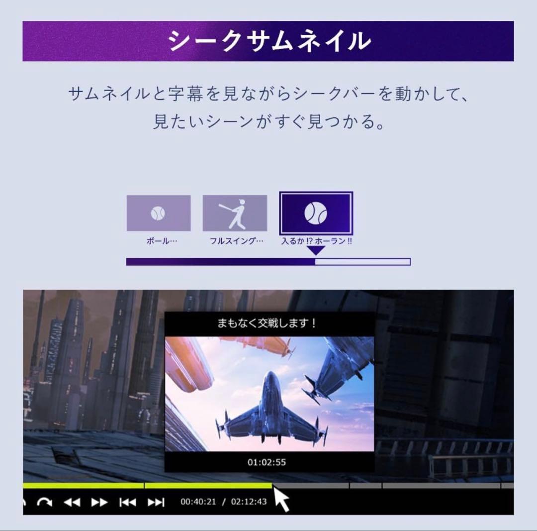 外付けテレビチューナー 地デジ/BS/CS対応　新品