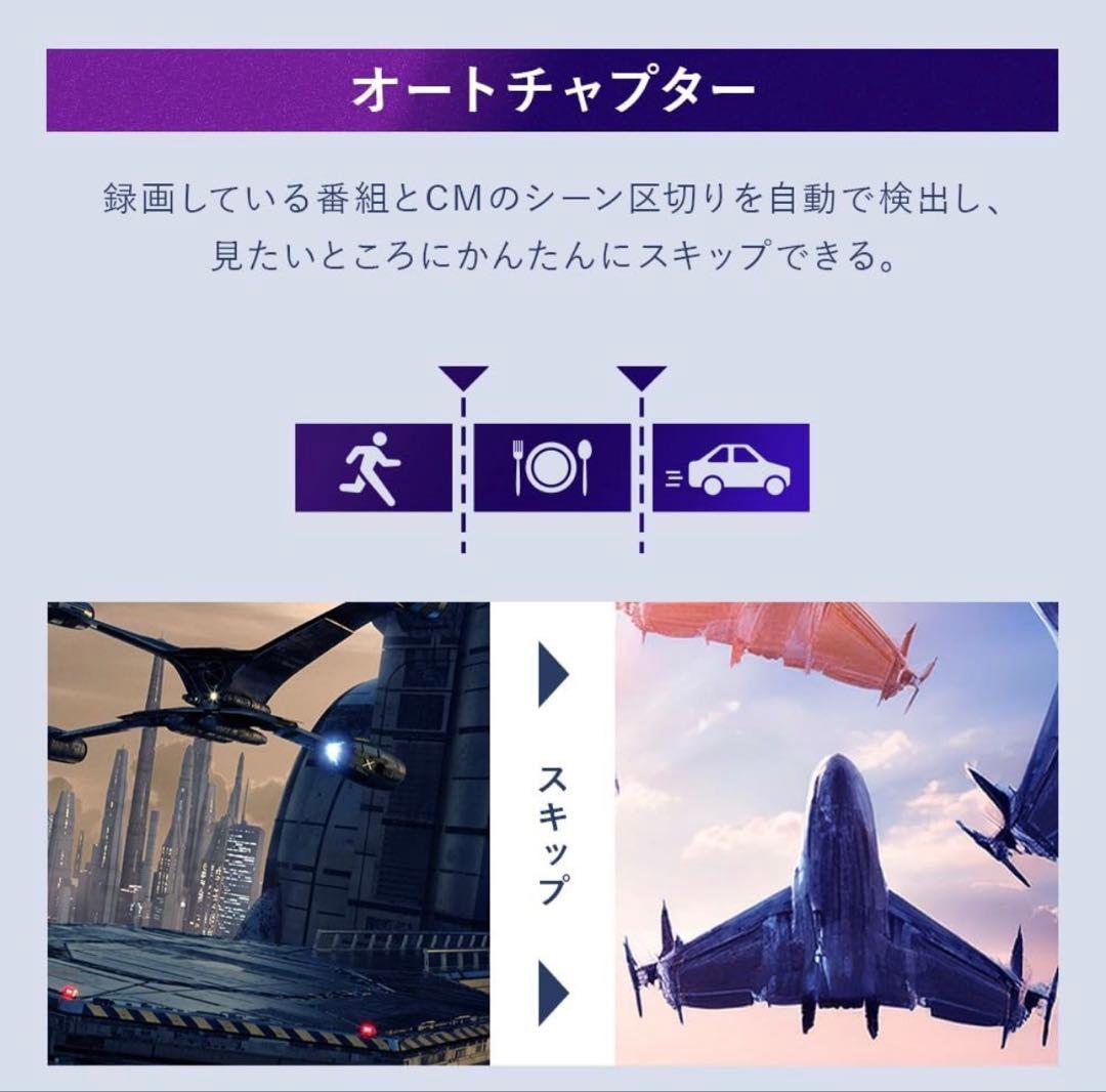 外付けテレビチューナー 地デジ/BS/CS対応　新品