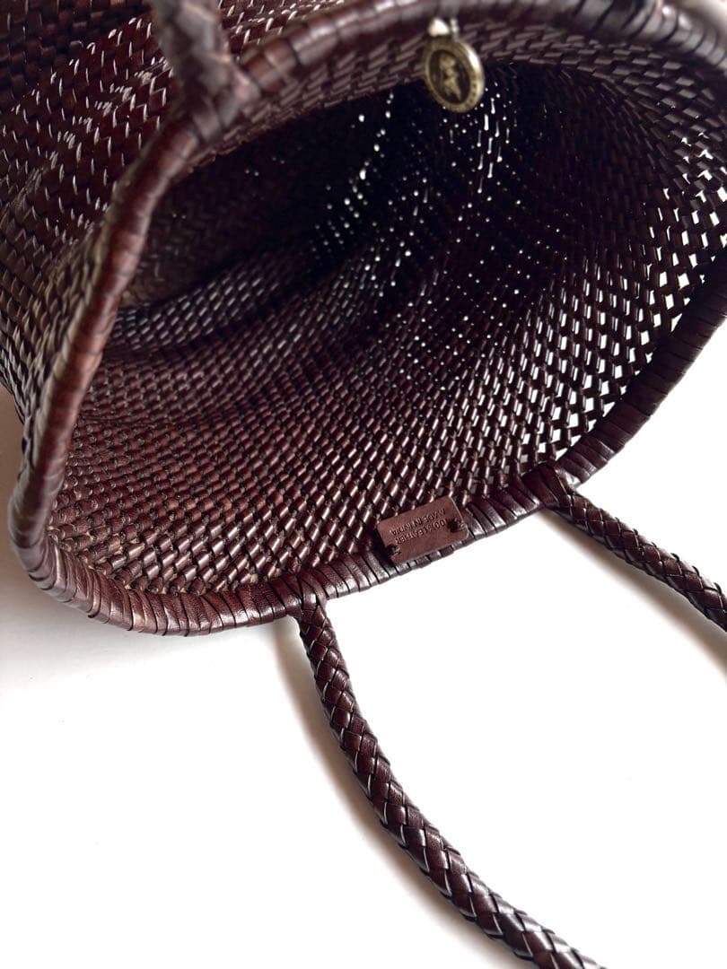 DRAGON ドラゴン 【新品未使用】CHAIN BUCKET メッシュバッグ