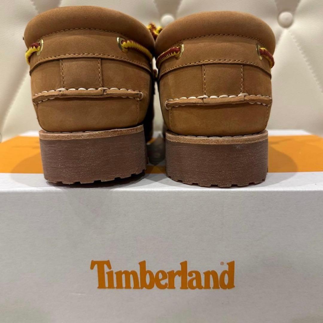 Timberland x andreM hoffwan スリーアイクラシックラグ