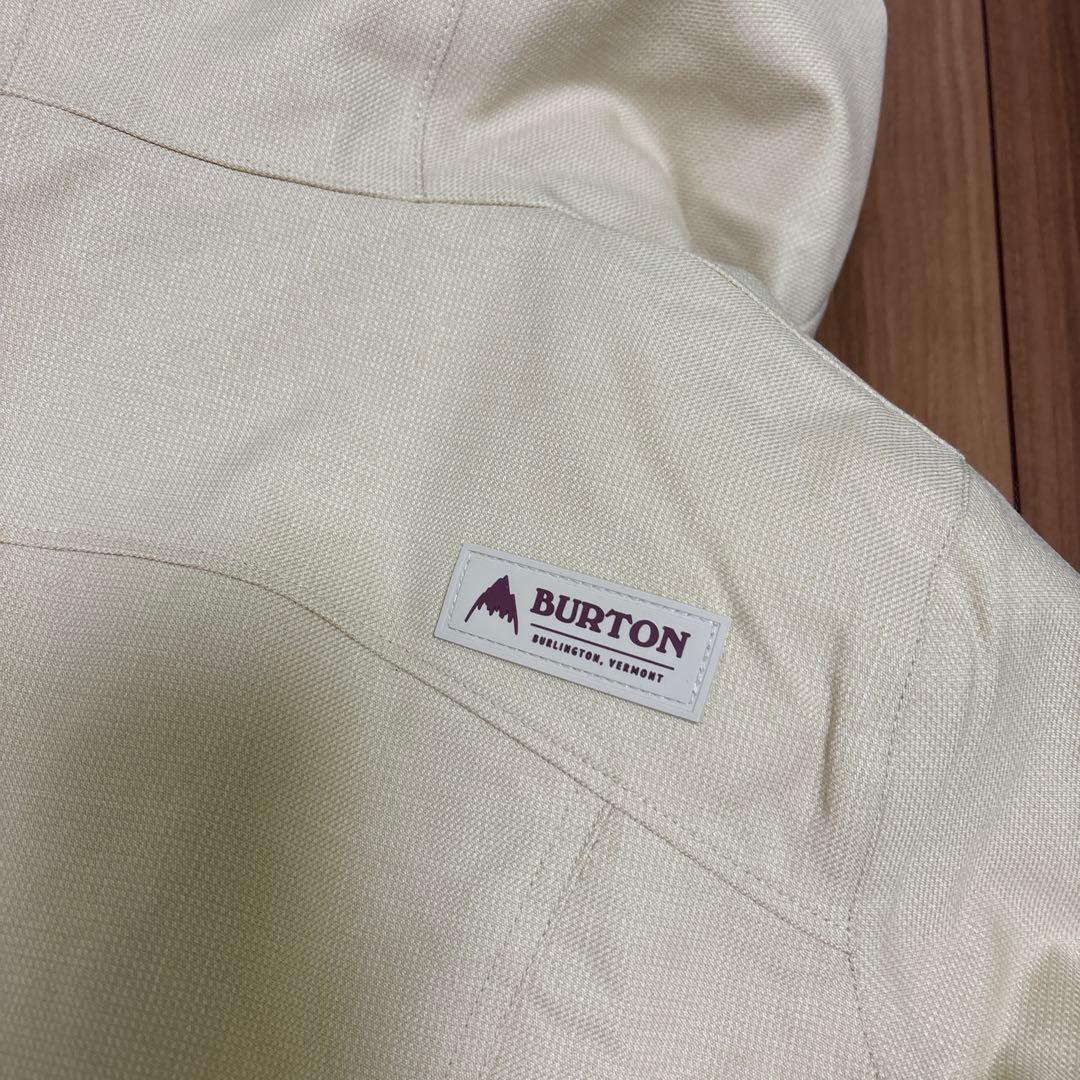 週末値下げ　美品　Burton スノーボードウェアセット　レディースMサイズ
