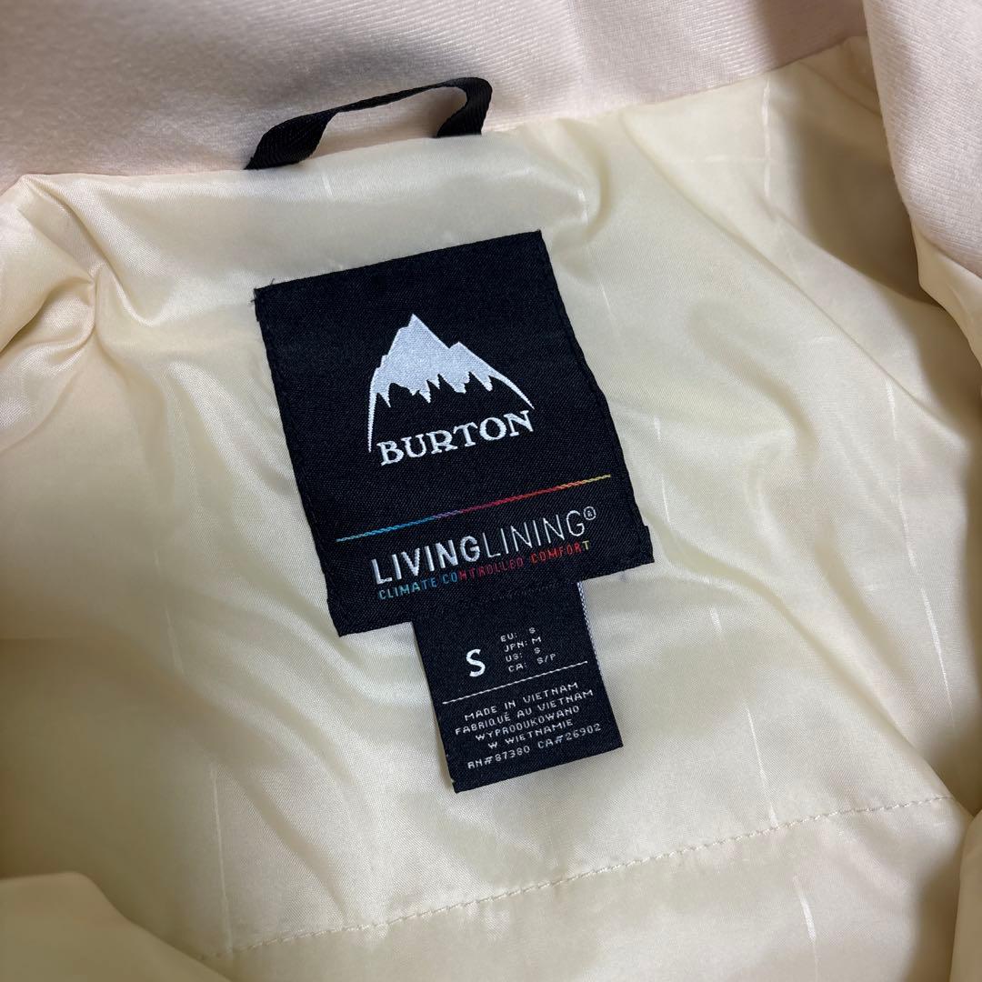 週末値下げ　美品　Burton スノーボードウェアセット　レディースMサイズ