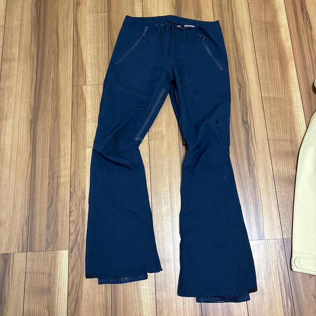 週末値下げ　美品　Burton スノーボードウェアセット　レディースMサイズ