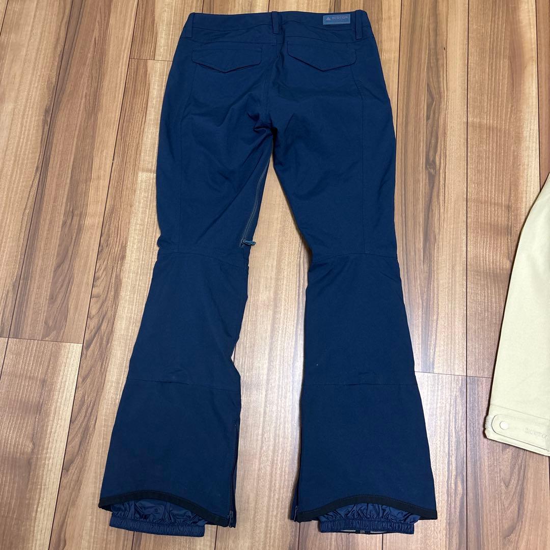 週末値下げ　美品　Burton スノーボードウェアセット　レディースMサイズ