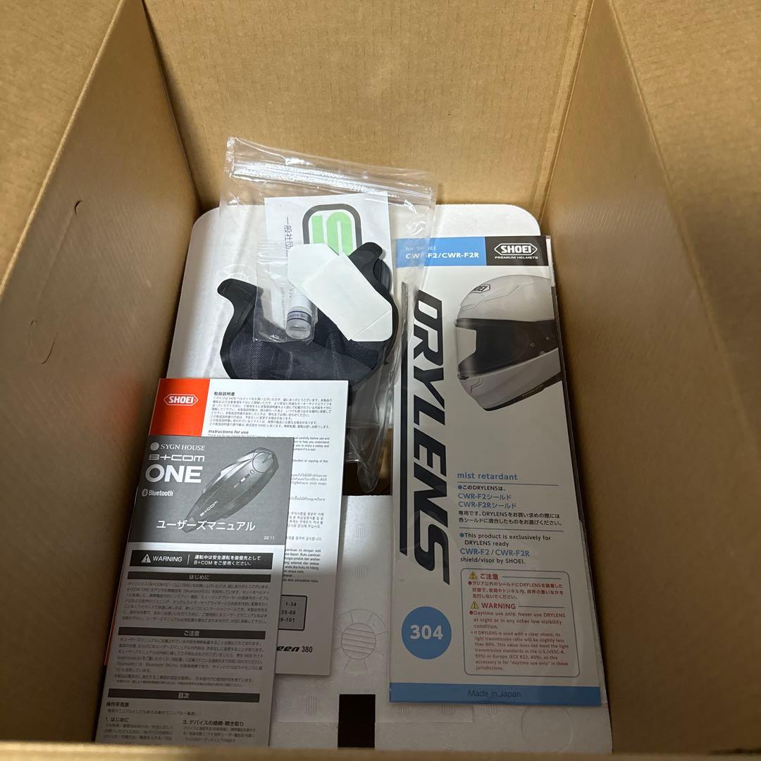 セキュリティ・セーフティ SHOEI X-Fifteen MARQUEZ DAZZLE