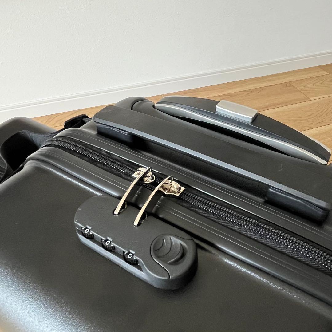 【美品】子どもが乗れるキッズキャリー