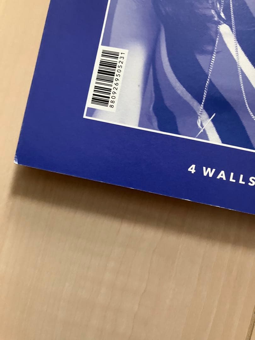 f(x) 4 Walls アルバム ビクトリア　トレカなし