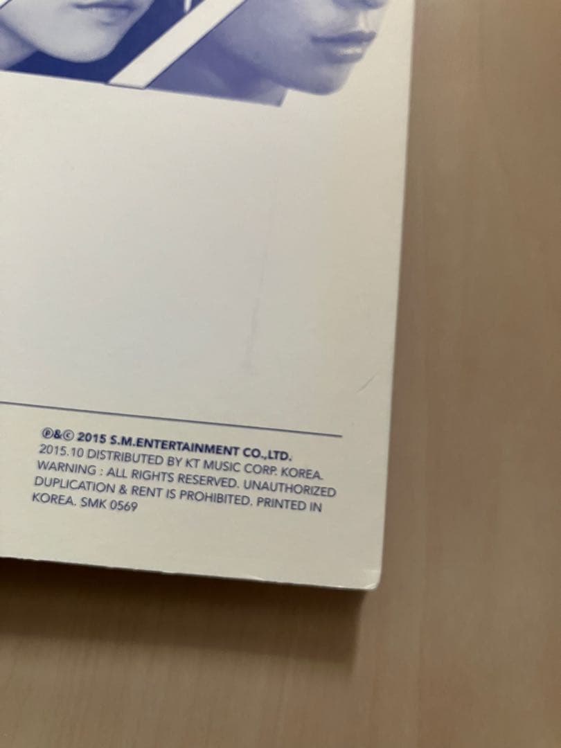 f(x) 4 Walls アルバム ビクトリア　トレカなし