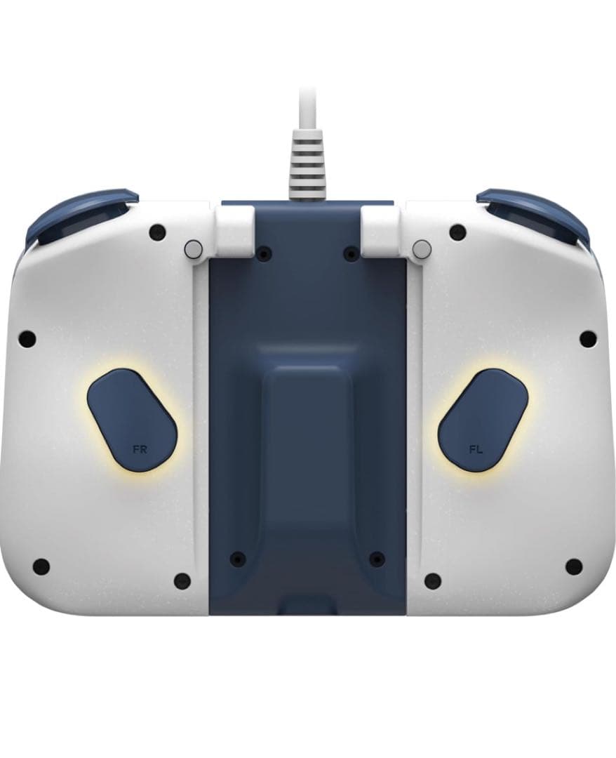 Switch用 ポケットモンスター グリップコントローラーFit アタッチメント