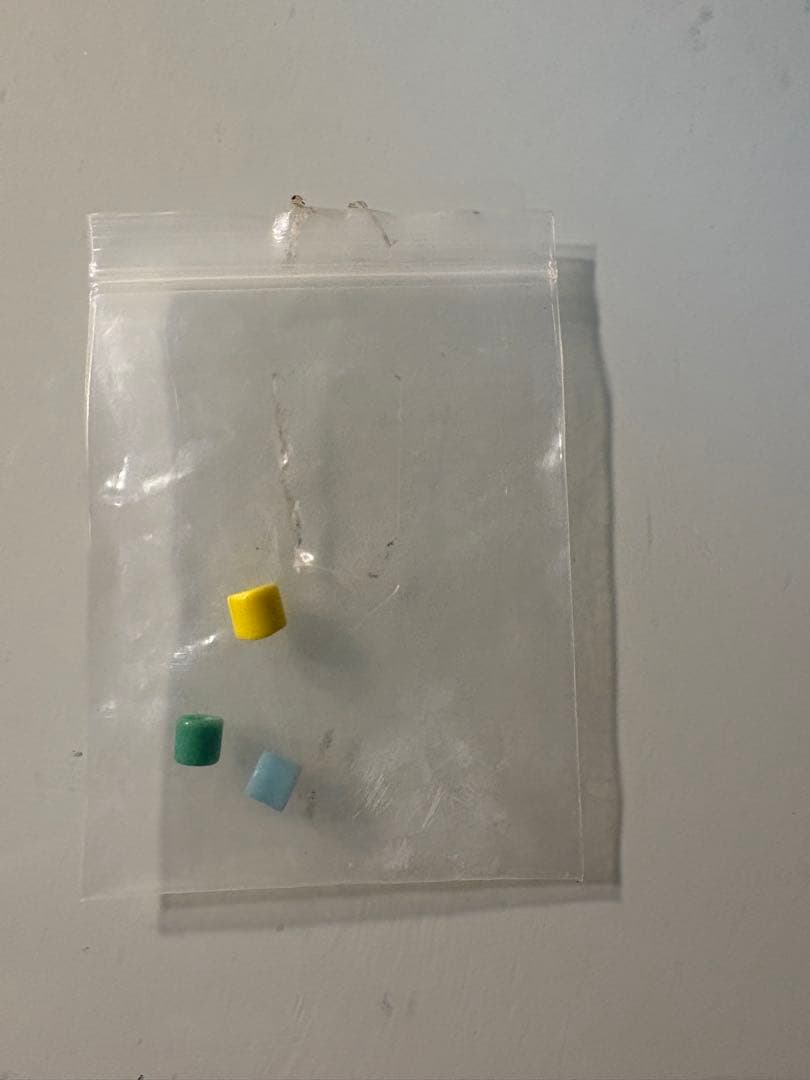 ゴローズ　二つ折り　中財布　　オマケ付き