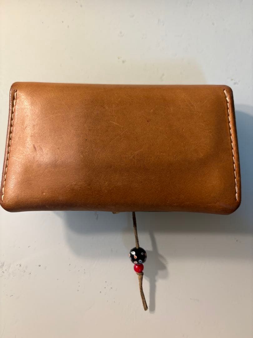 ゴローズ　二つ折り　中財布　　オマケ付き