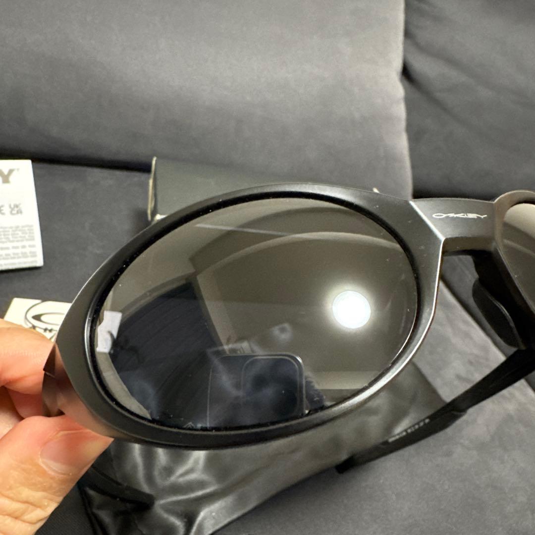 OAKLEY EYE JACKET アイジャケット ブラック