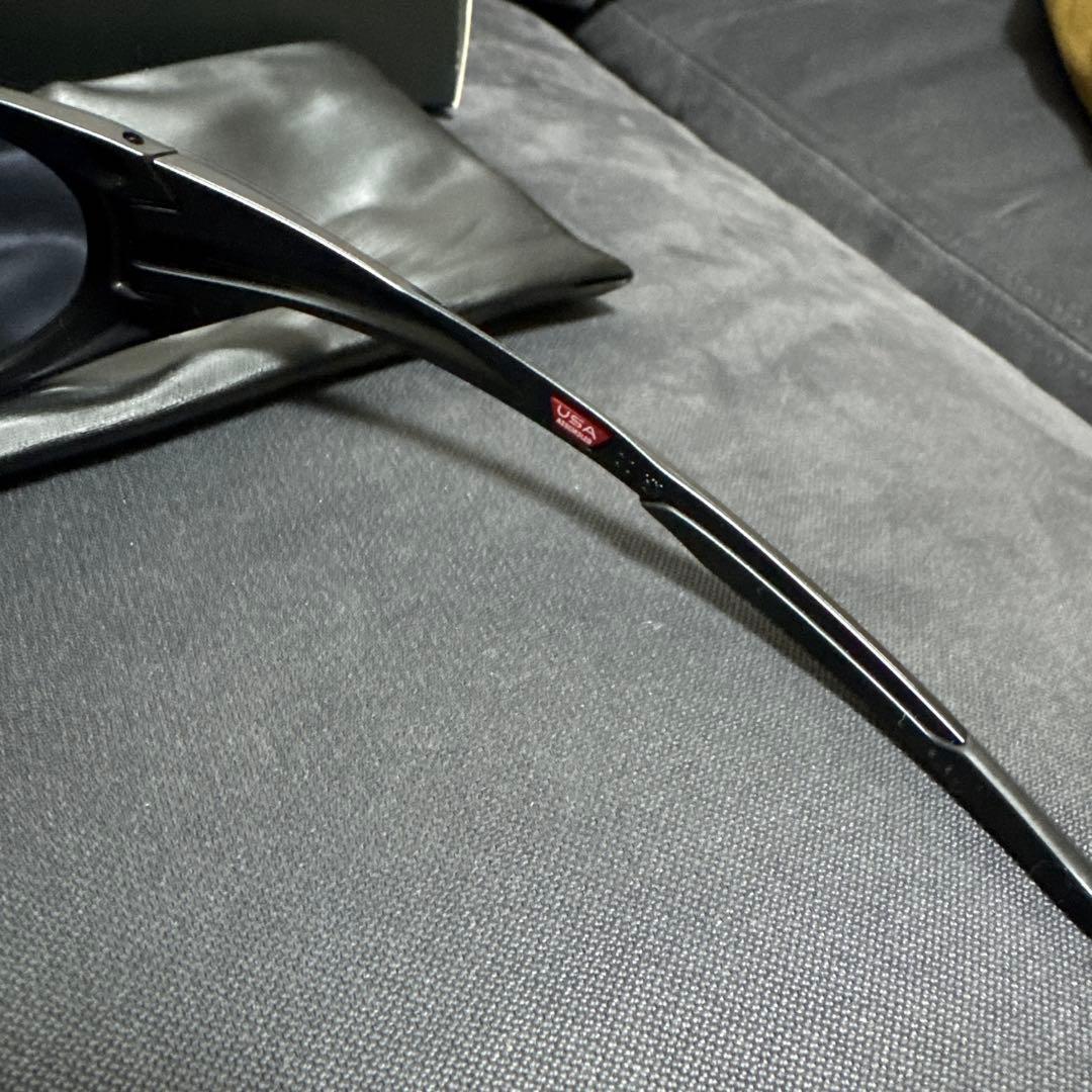 OAKLEY EYE JACKET アイジャケット ブラック