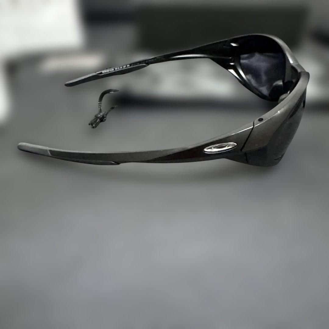 OAKLEY EYE JACKET アイジャケット ブラック