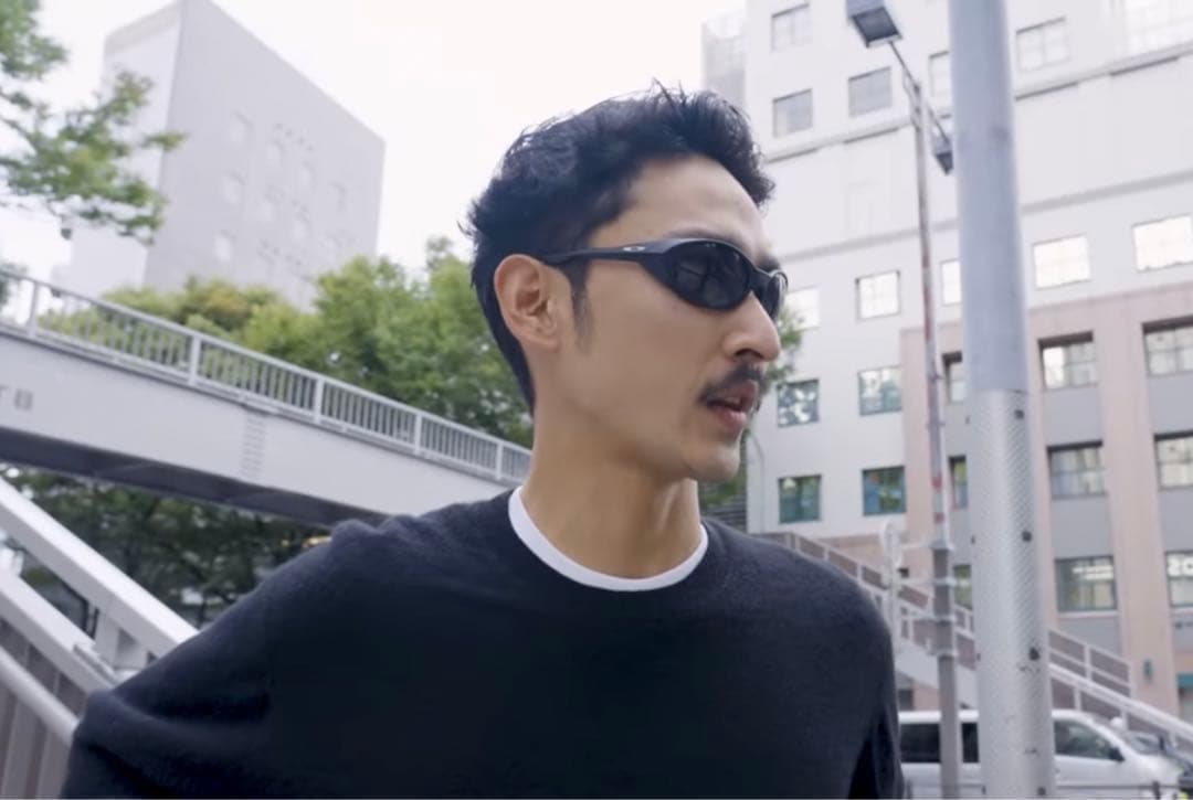 OAKLEY EYE JACKET アイジャケット ブラック