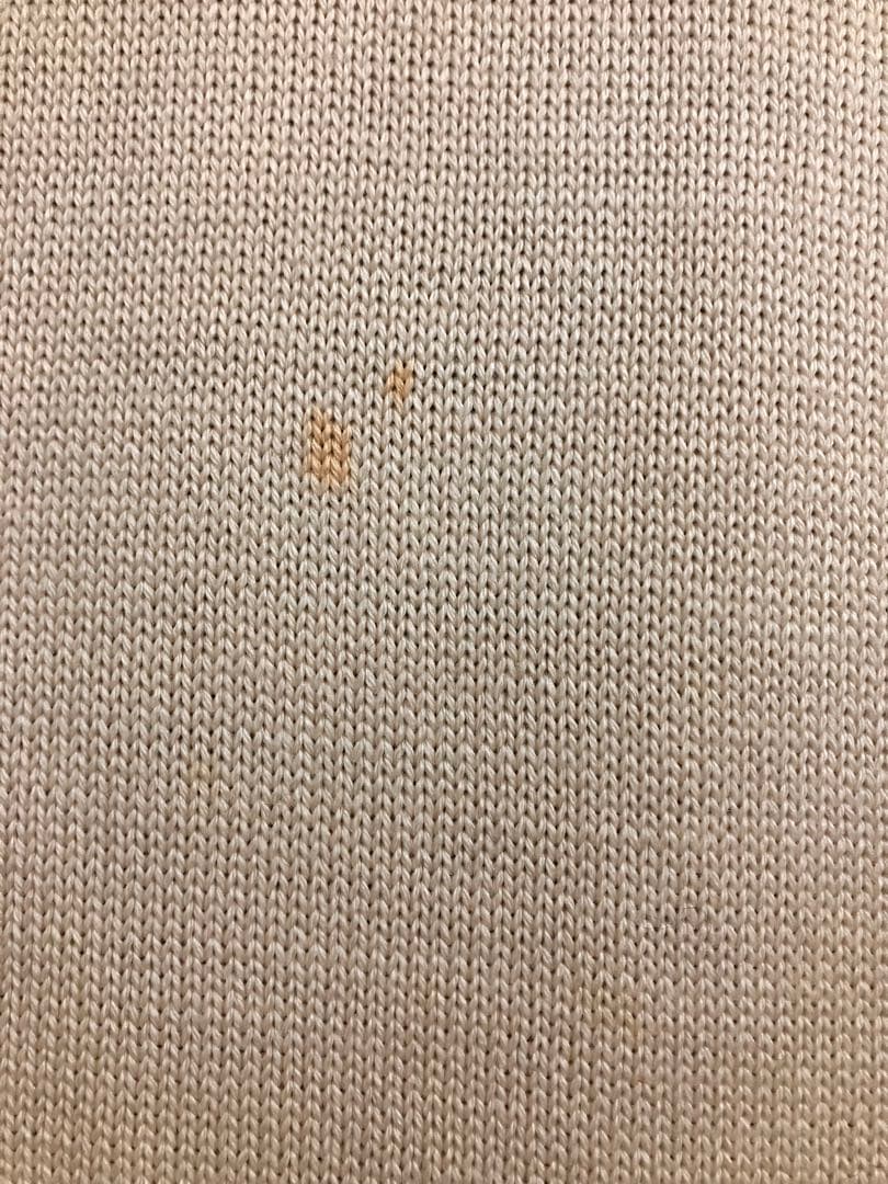 CHANEL ニットマフラー