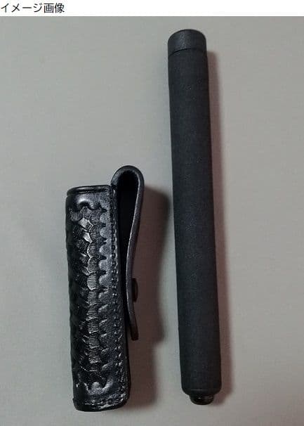 ASP レザー ホルスターのみ (ブラック)