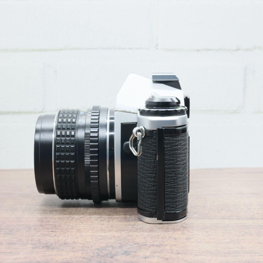 【完動品】PENTAX ME / smc PENTAX-M 50mm F1.4