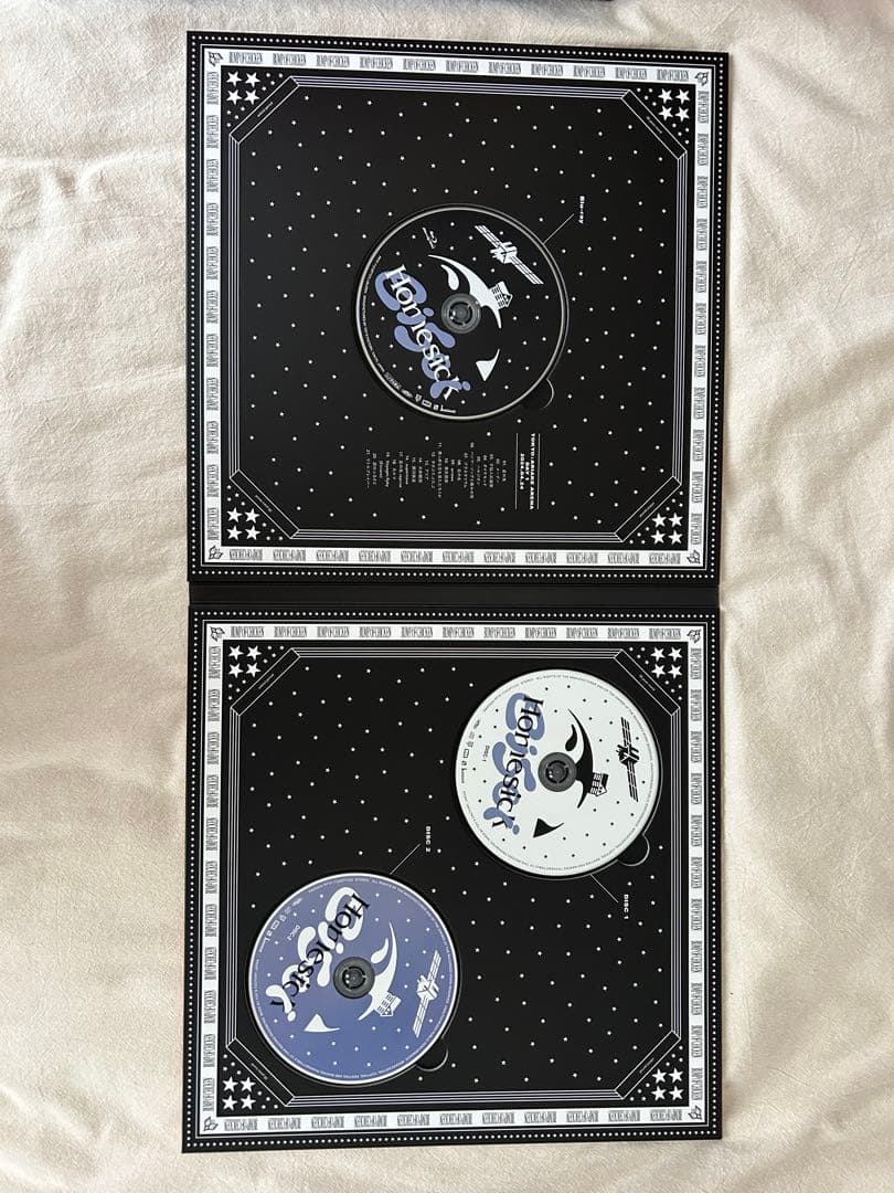 BUMP OF CHICKEN TOUR ホームシック衛星2024 限定版