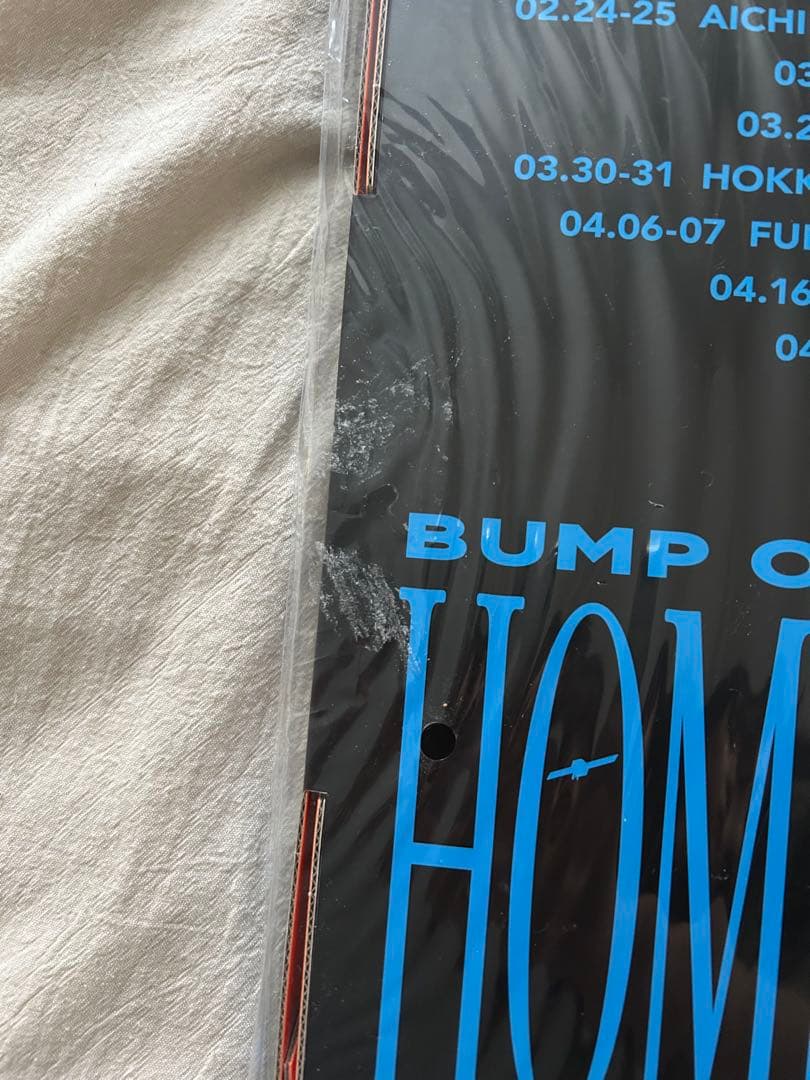 BUMP OF CHICKEN TOUR ホームシック衛星2024 限定版