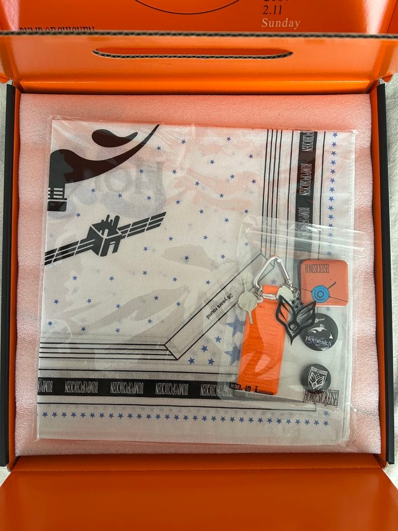 BUMP OF CHICKEN TOUR ホームシック衛星2024 限定版