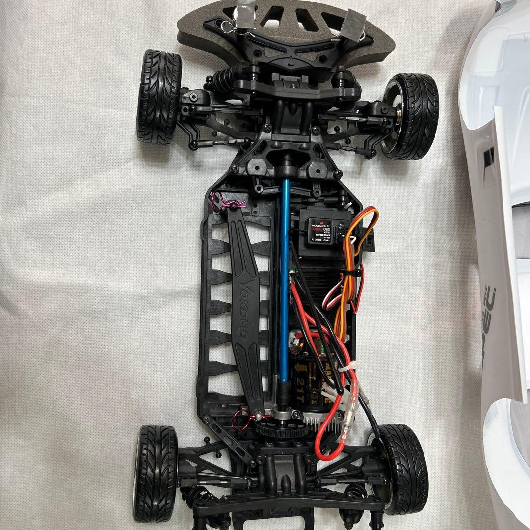 ヨコモドリフトパッケージ