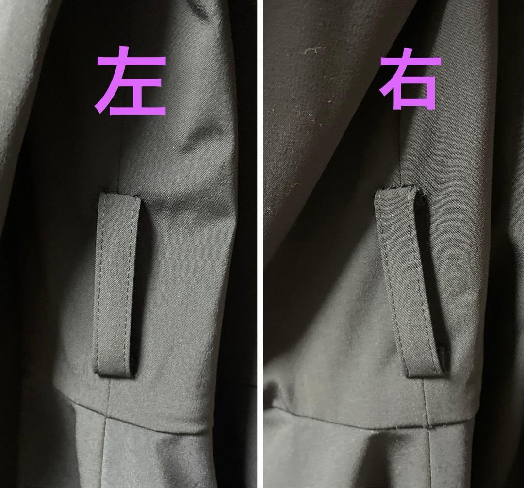 FOXEY レイニー フィット&フレア Aライン トレンチコート