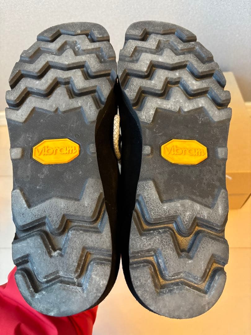 靴 Clarks WALLABEE GTX