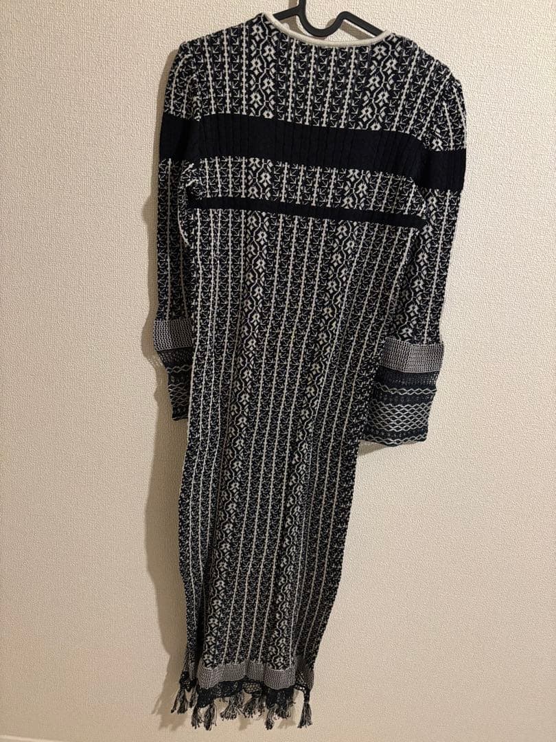 Mame kurogouchi ロングワンピース